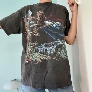 Vintage Eagle T-Shirt